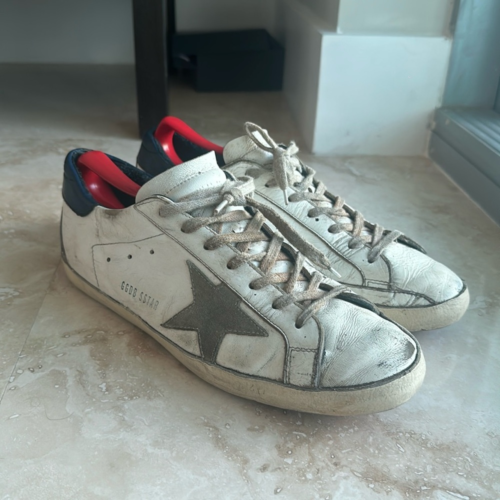 Golden Goose Superstar Sneakers